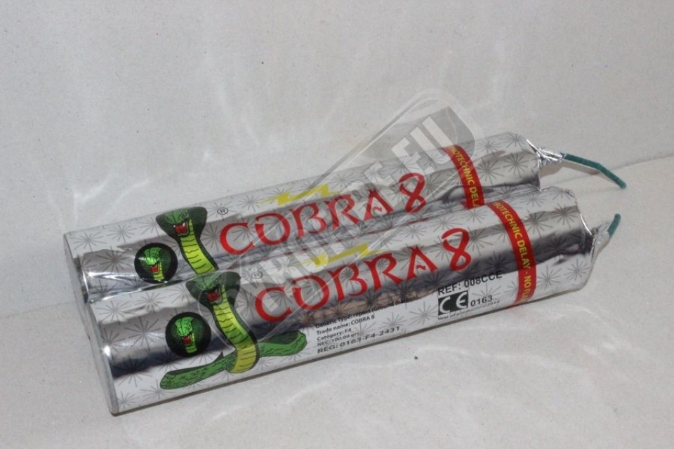 Cobra 8 (Original by Di Blasio Elio from Italy!)